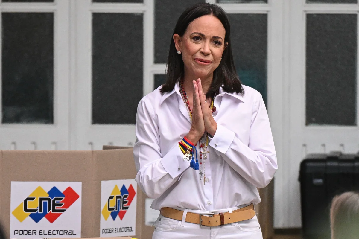Venezuela opposition demands political prisoner release for change Venezuela opposition demands political prisoner release for change
