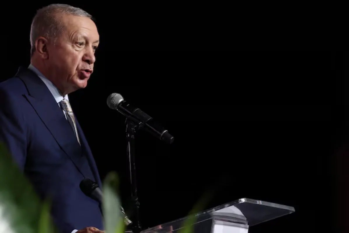 Turkey's Erdogan urges diplomacy to resolve Iran's internal unrest