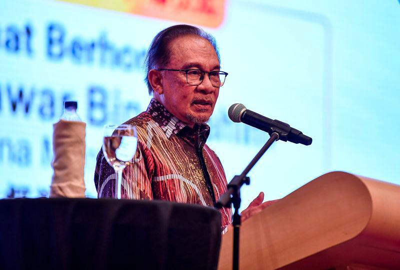 FM to lead Malaysia’s humanitarian mission to Myanmar next week: Anwar FM to lead Malaysia’s humanitarian mission to Myanmar next week: Anwar