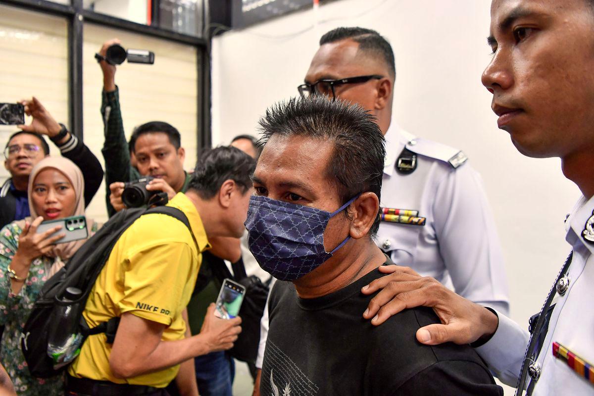FRU crash driver rearrested for cattle theft case immediately after release FRU crash driver rearrested for cattle theft case immediately after release