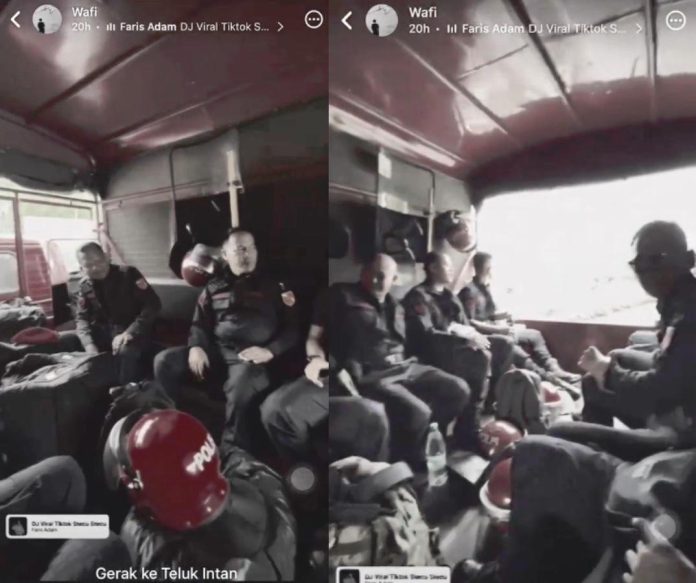 FRU tragedy: Late constable’s video of final moments before crash goes viral FRU tragedy: Late constable’s video of final moments before crash goes viral