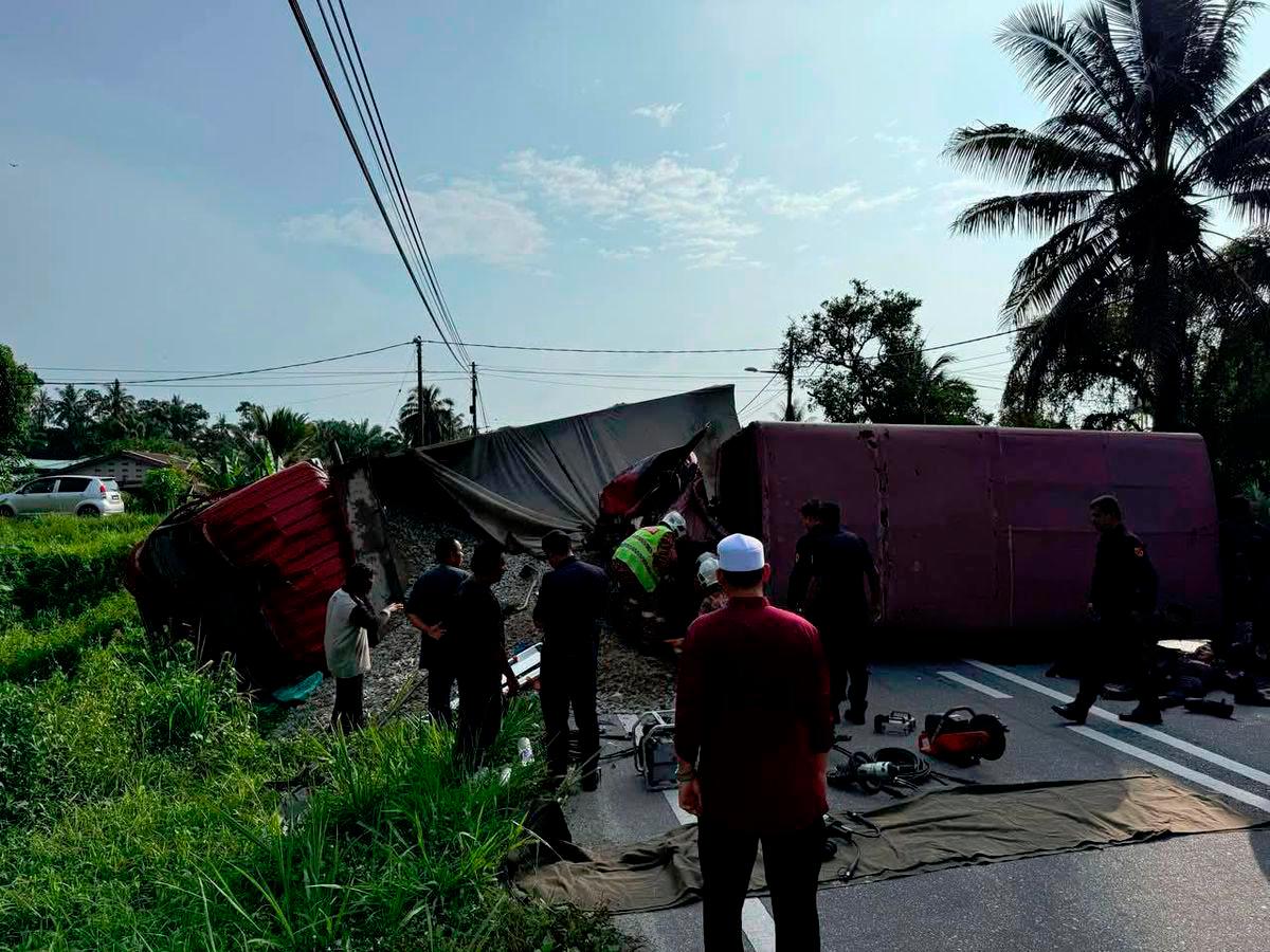 FRU truck crash: Arrest warrant issued for lorry company owner
