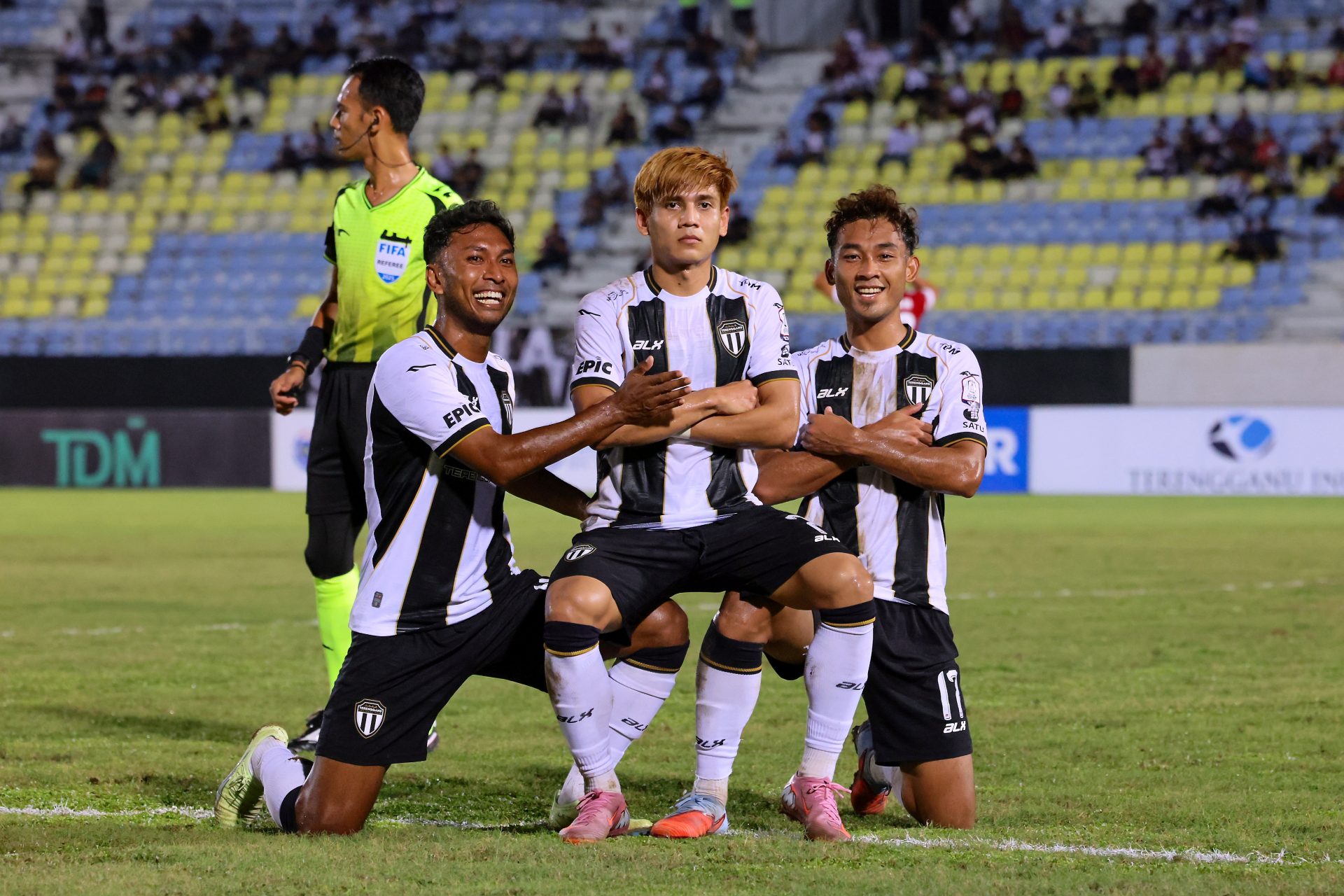 TFC kekal barisan pemain utama untuk lawan PDRM FC esok