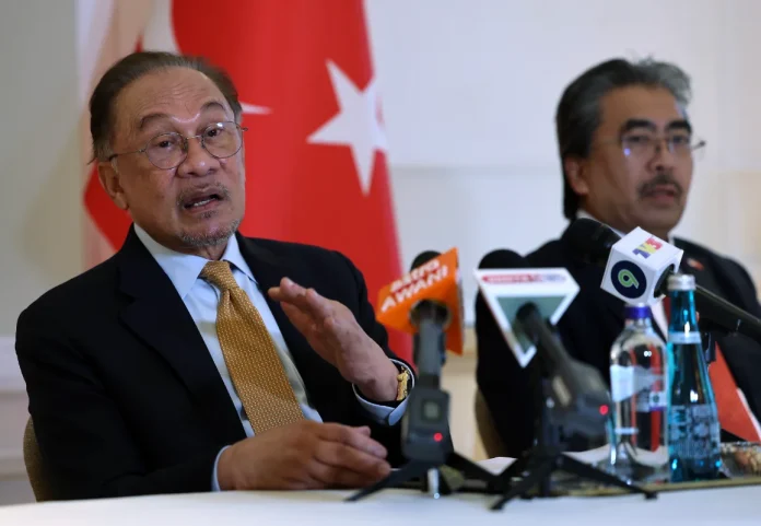 Malaysia and Turkiye strengthen ties through trust and economic cooperation