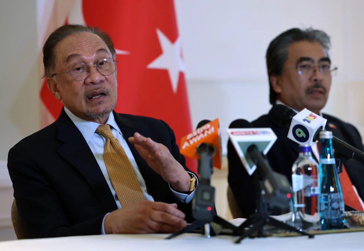 Malaysia and Turkiye strengthen ties through trust and economic cooperation Malaysia and Turkiye strengthen ties through trust and economic cooperation