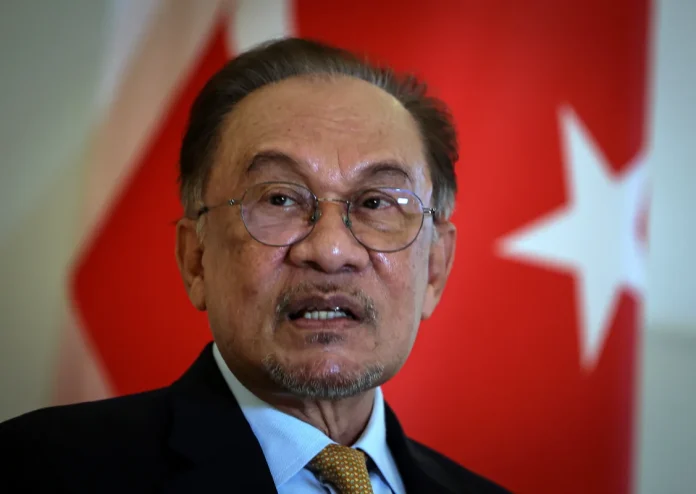 Anwar condemns global hypocrisy and moral failure over Gaza crisis