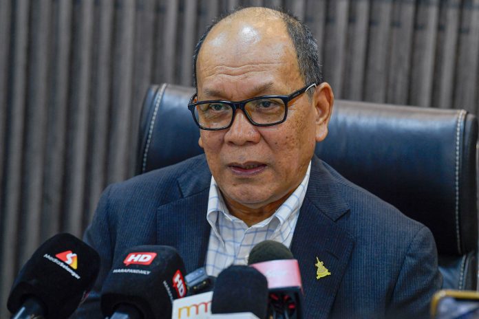 DATUK IR IZHAM HASHIM Selangor closes over 80 pig farms in Tanjong Sepat for better management