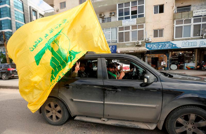 Facing calls to disarm, Hezbollah ready to discuss weapons if Israel withdraws, senior official says Facing calls to disarm, Hezbollah ready to discuss weapons if Israel withdraws, senior official says
