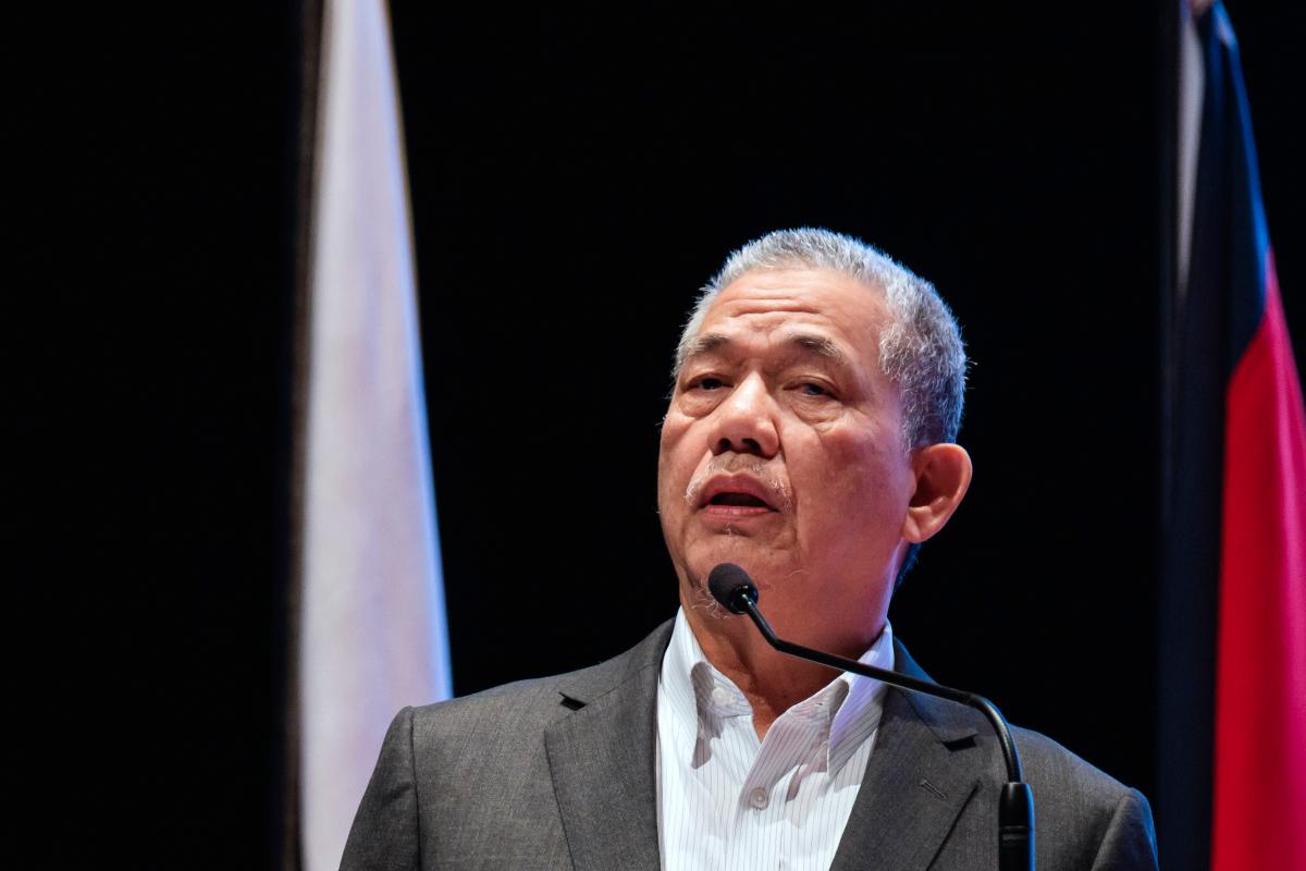 Fadillah ketuai delegasi Malaysia ke APEC EMM15, tonjol sasaran sifar bersih Fadillah ketuai delegasi Malaysia ke APEC EMM15, tonjol sasaran sifar bersih