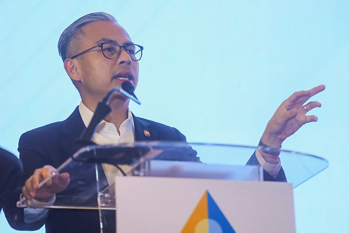 _Fahmi Fadzil zahir rasa sedih atas pemergian Isma Aliff Fahmi Fadzil zahir rasa sedih atas pemergian Isma Aliff
