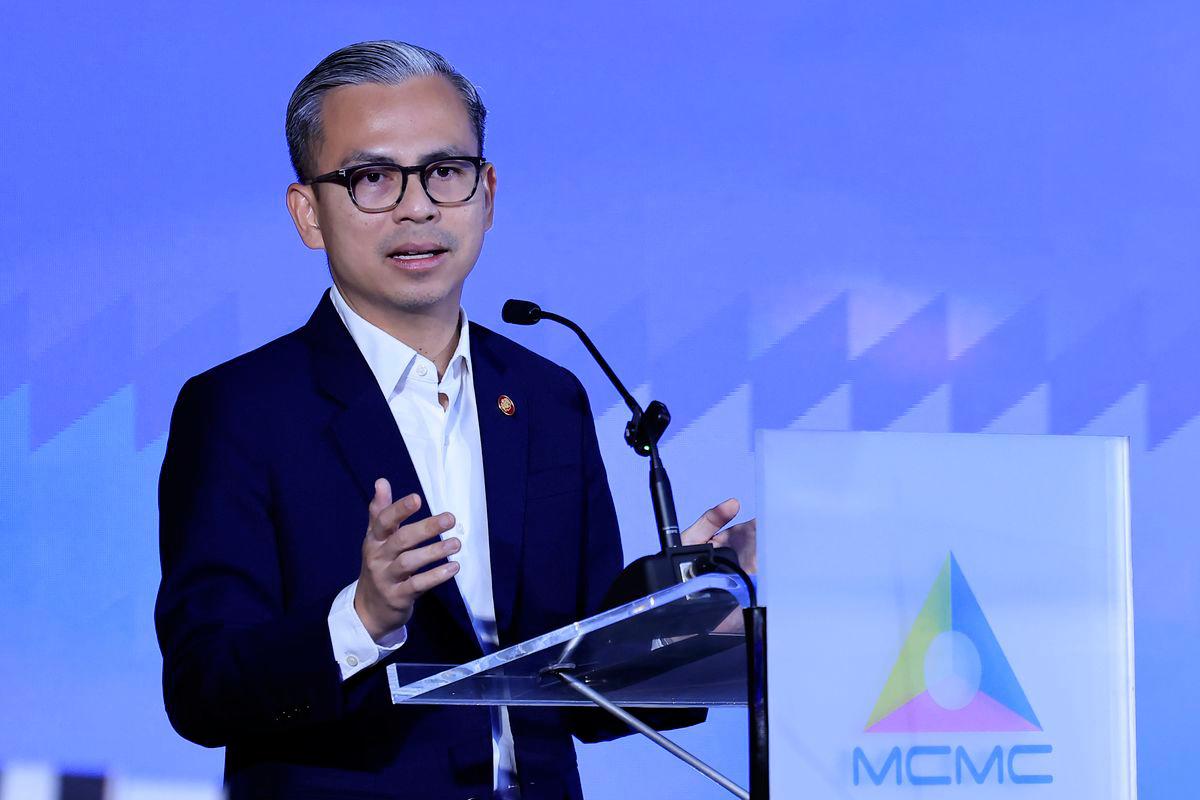 Fahmi antara muka baharu barisan MPP PKR Fahmi antara muka baharu barisan MPP PKR