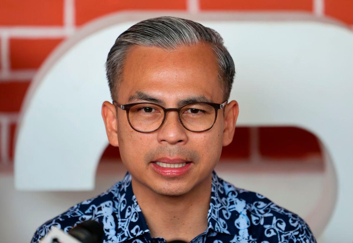 Fahmi denies Facebook claims, police report lodged over defamatory post