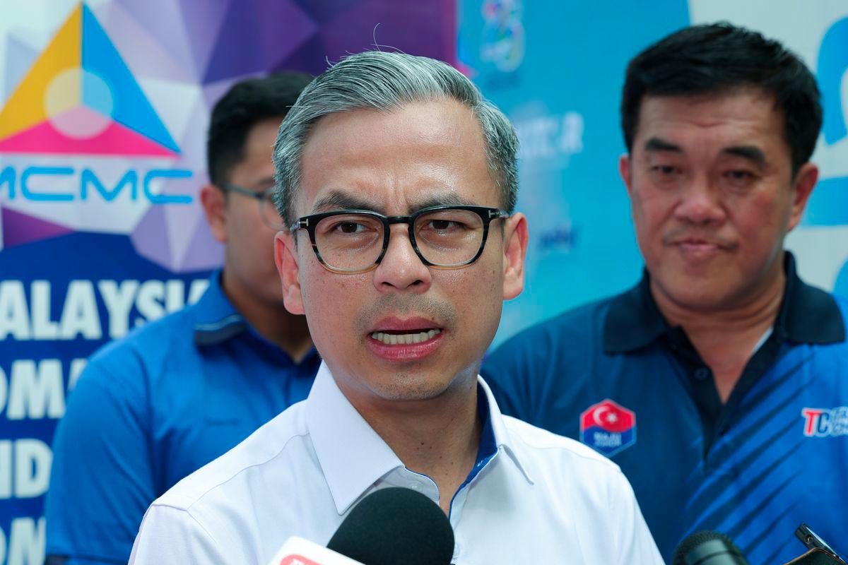 Fahmi leads race for PKR Central Leadership Council seat Fahmi leads race for PKR Central Leadership Council seat