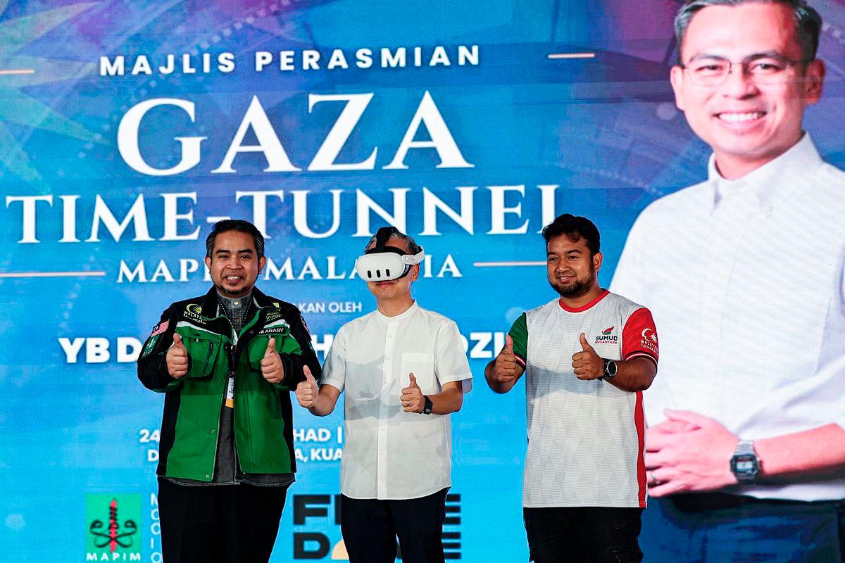 Fahmi slams TikTok over hiring of former Israeli soldier Fahmi slams TikTok over hiring of former Israeli soldier