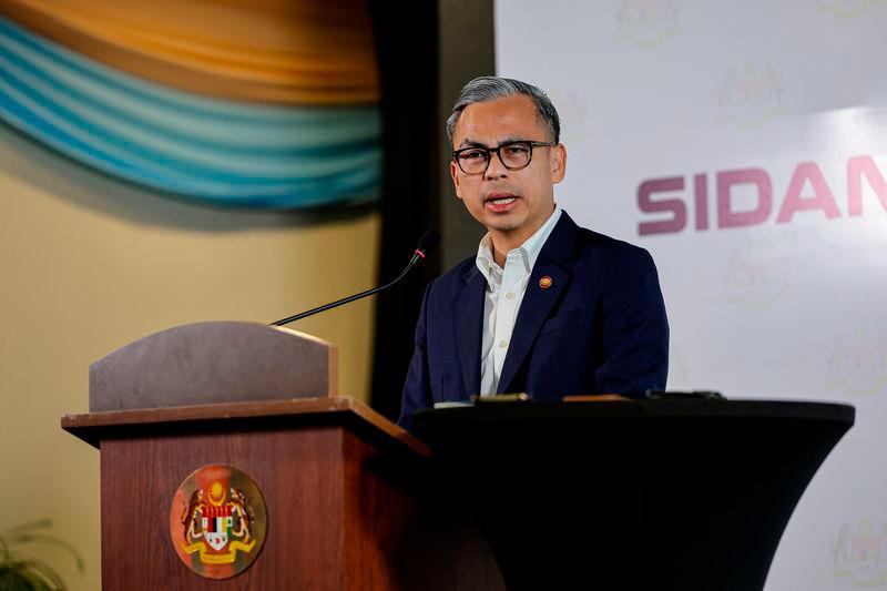 Fahmi to address media practitioners' welfare concerns on Wednesday Fahmi to address media practitioners' welfare concerns on Wednesday