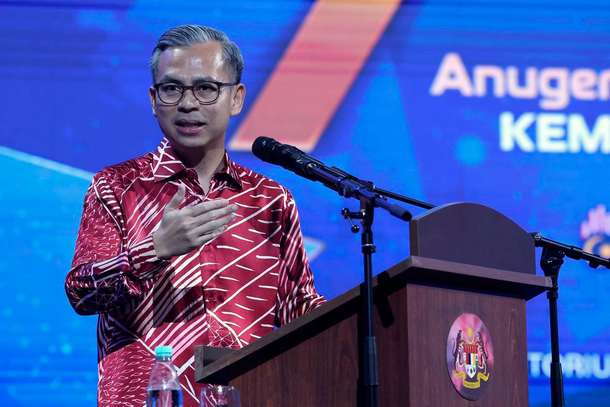 Fahmi urges JKom, JaPeN to enhance public understanding on Malaysia’s ASEAN chairmanship Fahmi urges JKom, JaPeN to enhance public understanding on Malaysia’s ASEAN chairmanship