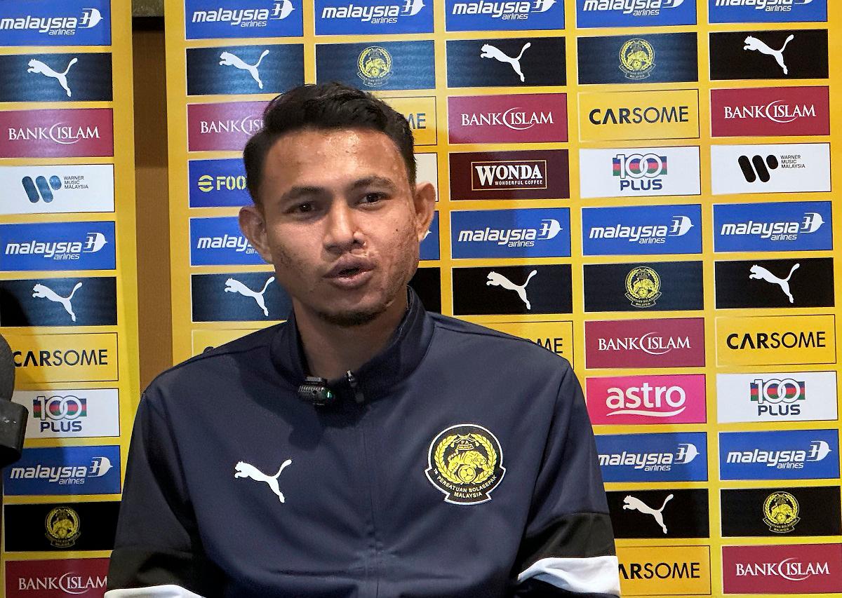 Faisal ready to repay national coach’s trust if included in lineup Faisal ready to repay national coach’s trust if included in lineup