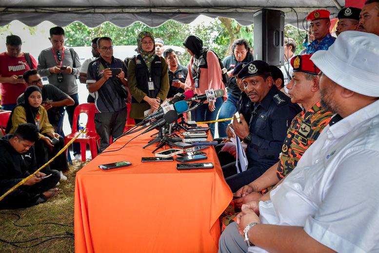 Faktor mekanikal, alam sekitar dan keselamatan turut jadi fokus siasatan - Polis Faktor mekanikal, alam sekitar dan keselamatan turut jadi fokus siasatan - Polis