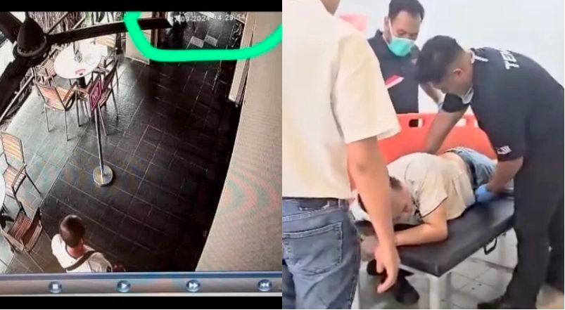 Family seeking justice after disabled father slips and falls in Klang ‘kopitiam’, alleging no “wet floor” sign was placed