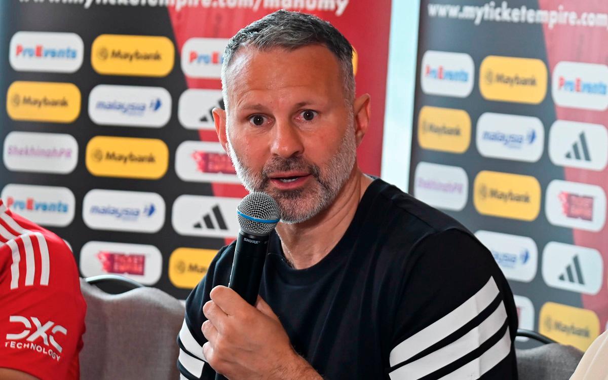 Fans in Asia important, says United great Giggs Fans in Asia important, says United great Giggs