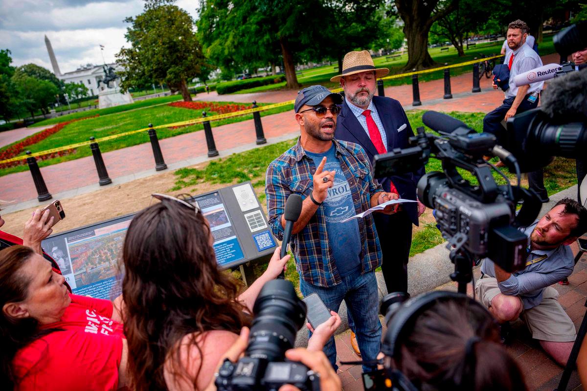 Far right Proud Boys sue over US Capitol riot convictions Far right Proud Boys sue over US Capitol riot convictions