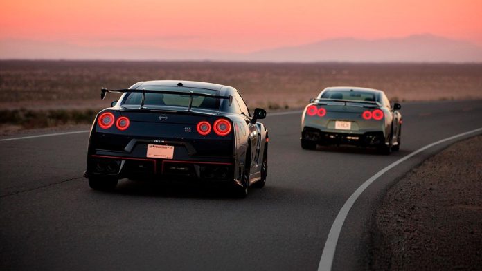 Farewell to a legend: Nissan R35 GT-R production ends after 18 years