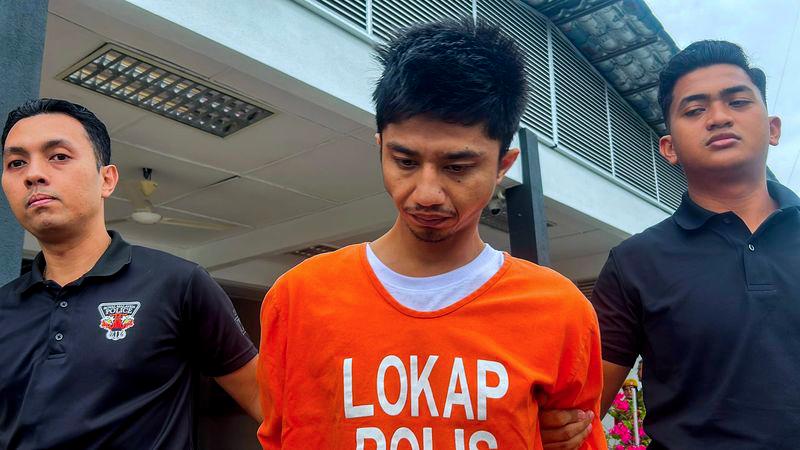 Farm worker charged with murder of mother of three in Batu Pahat 