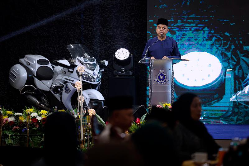 Fatal accidents drop 41% during Aidilfitri Op Selamat 24 Fatal accidents drop 41% during Aidilfitri Op Selamat 24