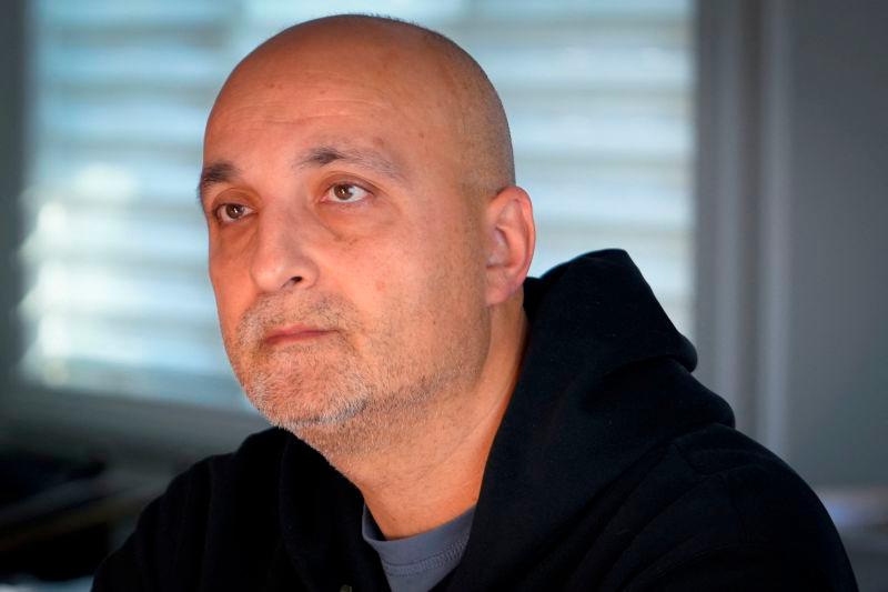 Father of American hostage in Gaza hopeful he is still alive Father of American hostage in Gaza hopeful he is still alive