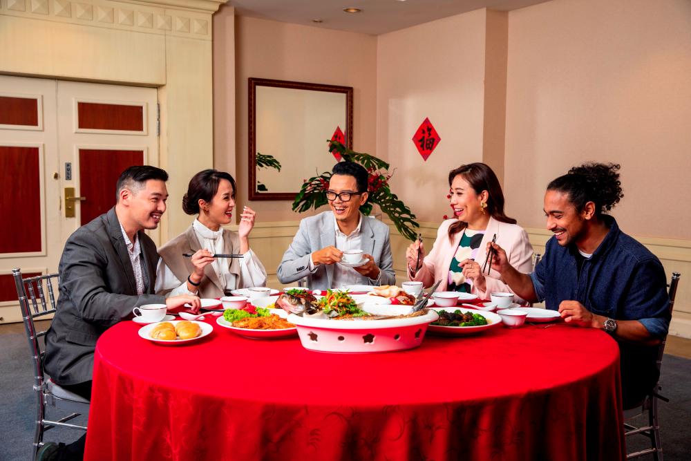 Feast of prosperity