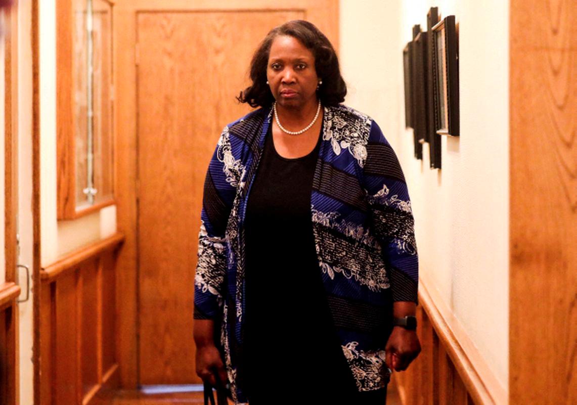 Fed Governor Cook to sue Trump over unprecedented firing attempt Fed Governor Cook to sue Trump over unprecedented firing attempt