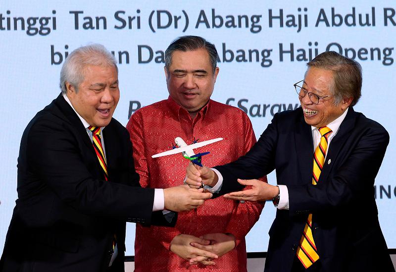 Fed gov't to continue subsidising rural air services in Sarawak, Sabah - Loke Fed gov't to continue subsidising rural air services in Sarawak, Sabah - Loke