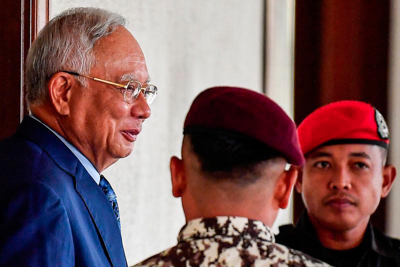 Federal Court to hear AGC’s leave application on Najib’s additional document tomorrow 