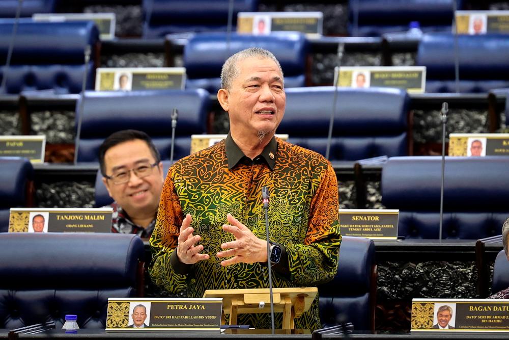 Federal govt fully supports Sarawak's vision of becoming hydrogen production hub Federal govt fully supports Sarawak's vision of becoming hydrogen production hub