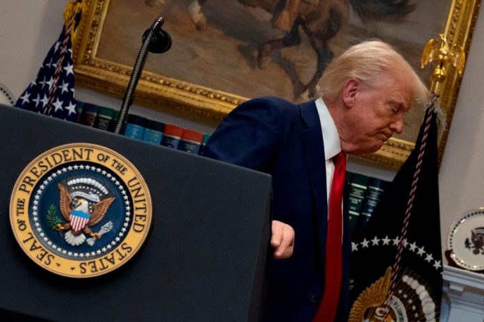 Federal judge blocks Trump bid to restrict birthright citizenship