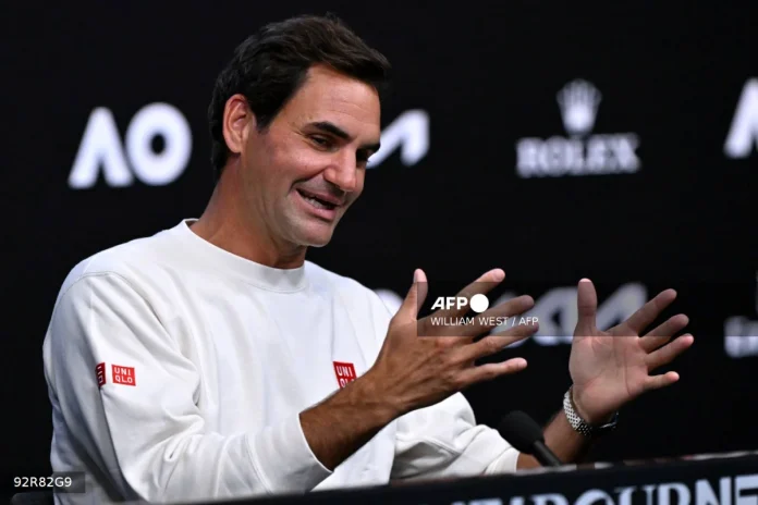 Federer calls Alcaraz's potential career Grand Slam at 22 'crazy'