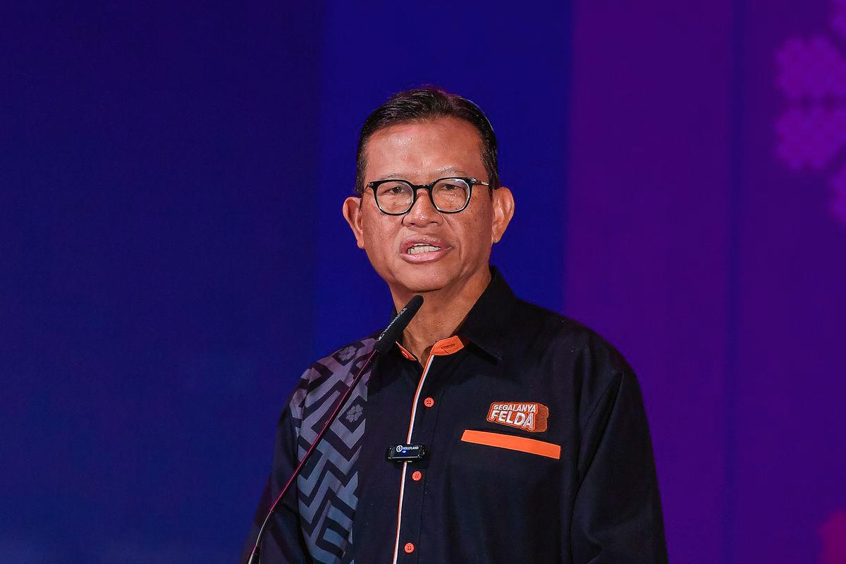Felda youth pivotal for Malaysia’s future success, says Ahmad Shabery