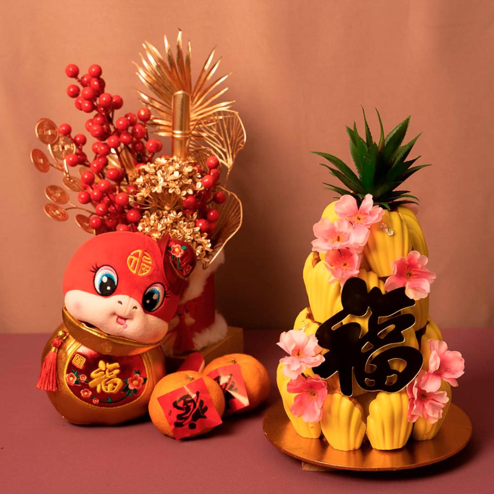 Festive delights for gifting