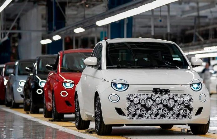 Fiat revives petrol appeal with manual 500 hybrid After EV Misstep
