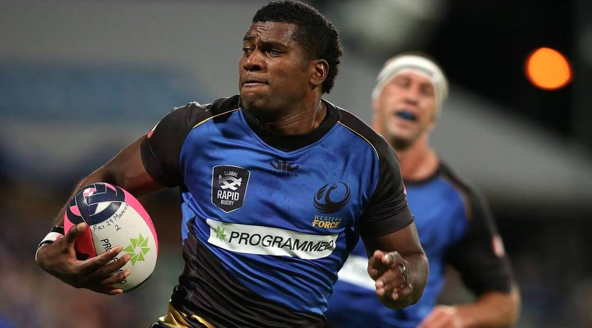 Fiji’s Dakuwaqa joins third-tier Nice after bite sentence Fiji’s Dakuwaqa joins third-tier Nice after bite sentence