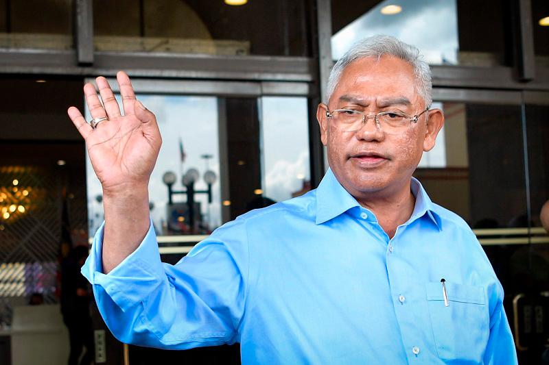 Finance Ministry supports MBTI retaining full control over TIA - Noh Omar Finance Ministry supports MBTI retaining full control over TIA - Noh Omar