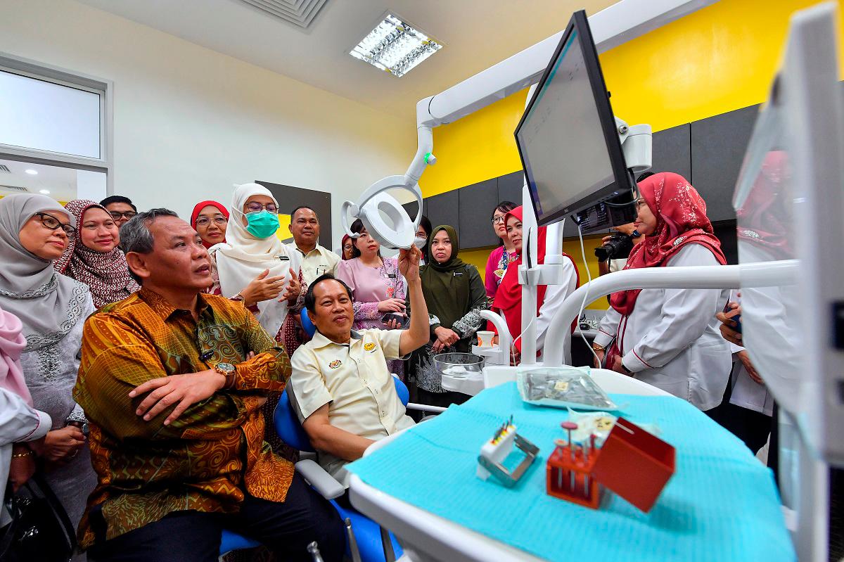 First dental specialist centre in Negeri Sembilan opens for public
