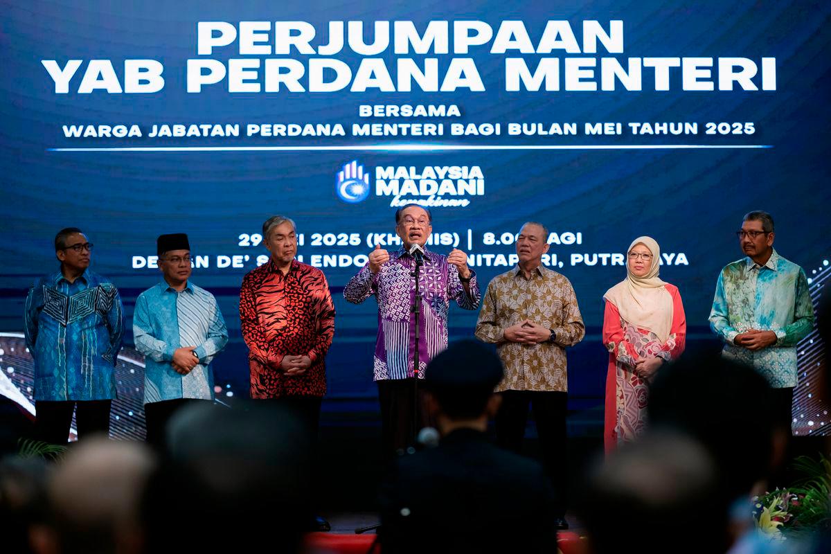 First meeting of PKR Political Bureau focuses on cost of living, prep for Sabah state election First meeting of PKR Political Bureau focuses on cost of living, prep for Sabah state election