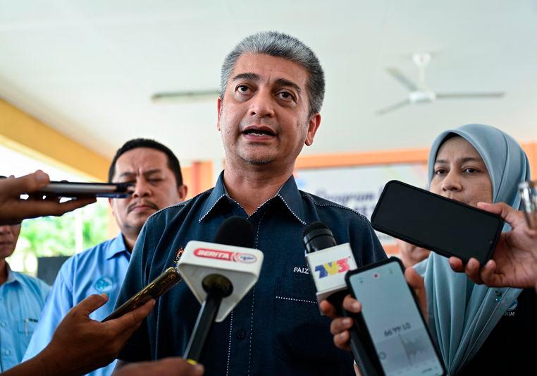 Fish supply adequate ahead of Chinese New Year, says LKIM Fish supply adequate ahead of Chinese New Year, says LKIM
