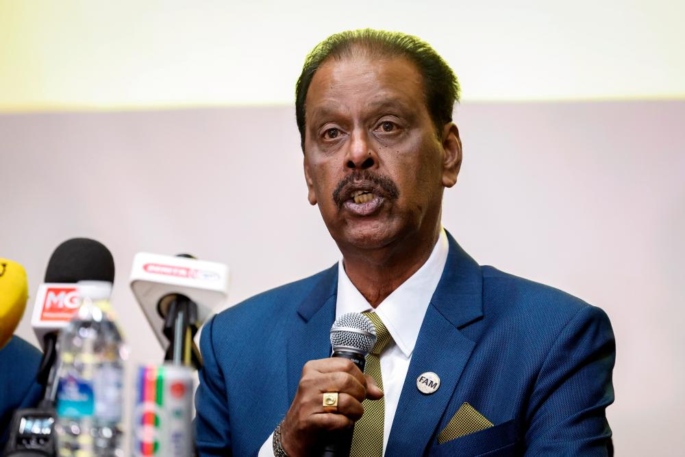 Fitri becomes first referee to be sacked by FAM for below par performance Fitri becomes first referee to be sacked by FAM for below par performance