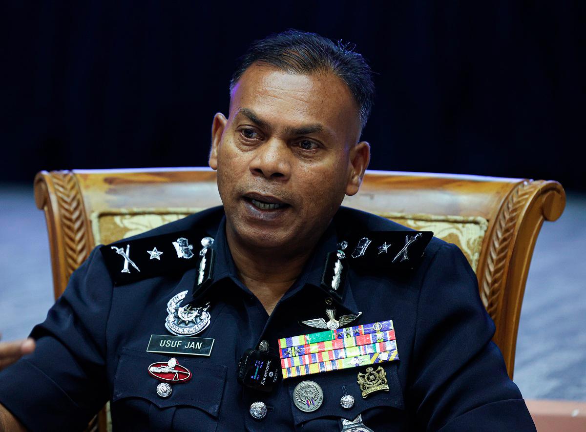 Five arrested in Brickfields restaurant shooting case