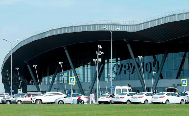 Flight restrictions lifted at Russia’s Samara airport Flight restrictions lifted at Russia’s Samara airport