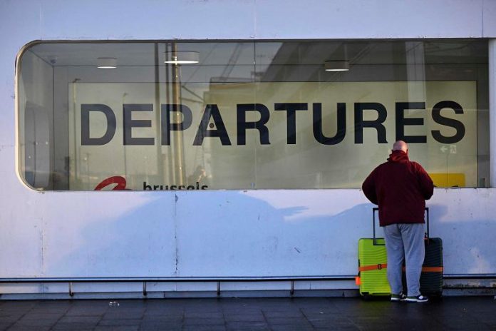 Flights cancelled as Belgium hit by national strike Flights cancelled as Belgium hit by national strike
