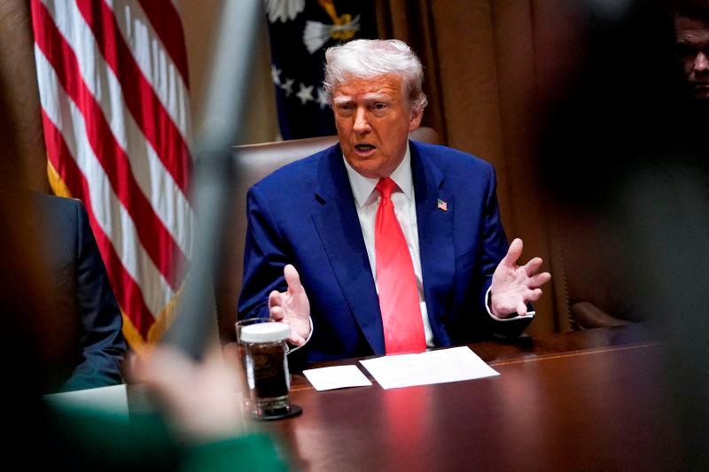 Flip-flopper in chief? Trump's biggest U-turns Flip-flopper in chief? Trump's biggest U-turns