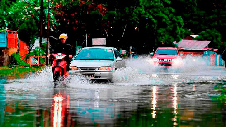 Flood: More victims in Johor as situation in Perak, T’ganu unchanged Flood: More victims in Johor as situation in Perak, T’ganu unchanged
